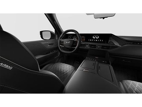 New 2026 INFINITI QX80 Autograph AWD/4WD image 22