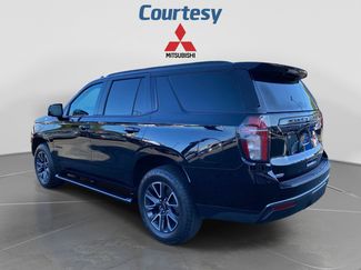 Used 2022 Chevrolet Tahoe Z71 w/ Z71 Off-Road Package AWD/4WD video 3