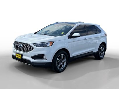 Certified 2024 Ford Edge SEL w/ Convenience Package