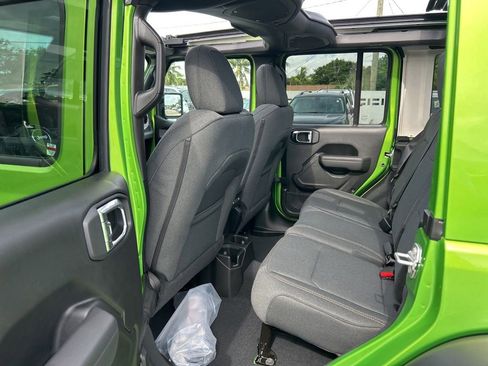 New 2025 Jeep Wrangler Willys image 31