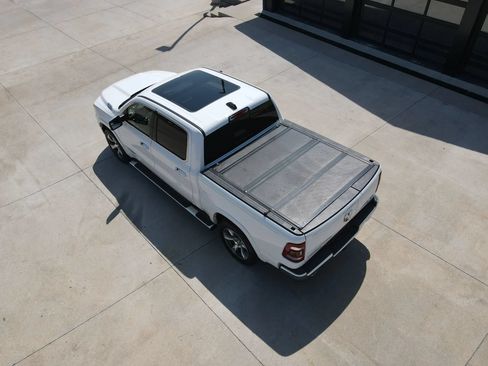 Used 2020 RAM 1500 Laramie AWD/4WD image 56