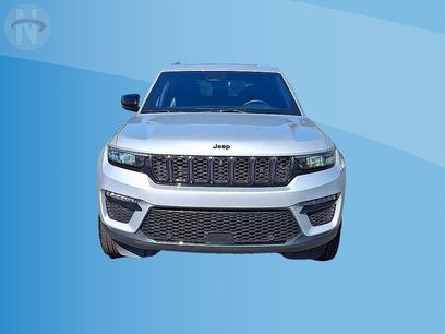 Used 2024 Jeep Grand Cherokee Limited w/ Luxury Tech Group II
