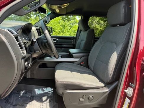 Certified 2022 RAM 1500 Big Horn AWD/4WD image 11
