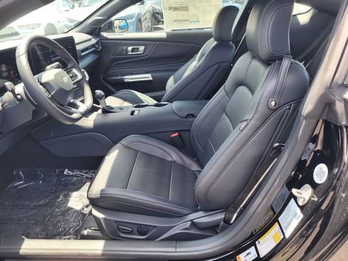 New 2025 Ford Mustang GT Premium image 33