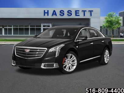 Used 2018 Cadillac XTS Luxury