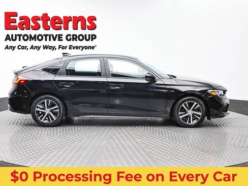 Used 2024 Honda Civic LX image 4