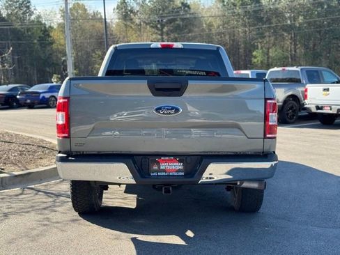 Used 2020 Ford F150 XLT AWD/4WD image 10
