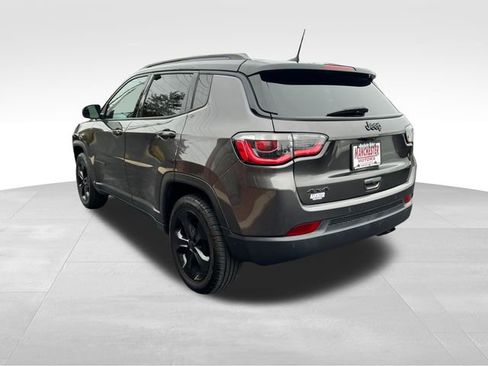 Used 2019 Jeep Compass Altitude image 7