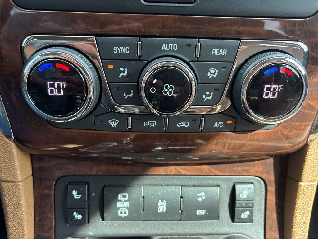Used 2017 Buick Enclave Leather AWD/4WD image 23