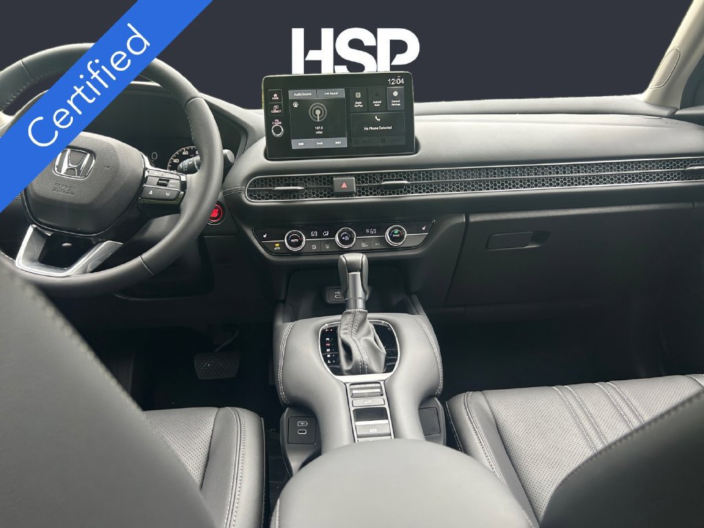 Certified 2026 Honda HR-V EX-L image 11