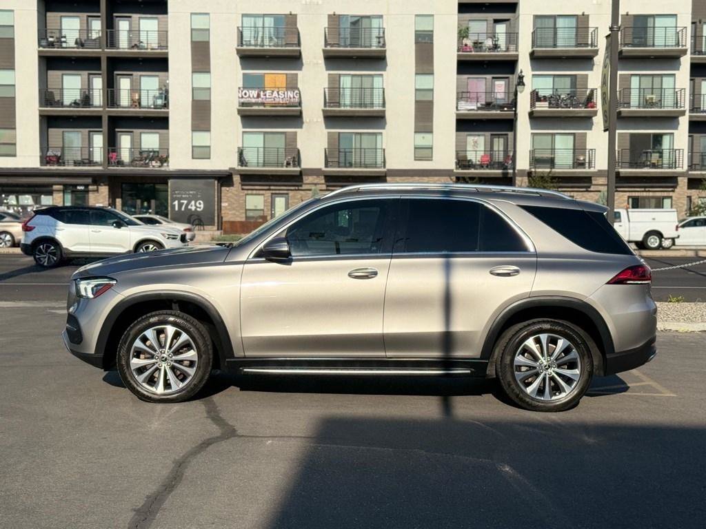 Used 2020 Mercedes-Benz GLE 350 4MATIC image 4