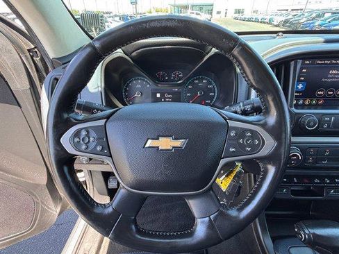 Used 2021 Chevrolet Colorado Z71 AWD/4WD image 21