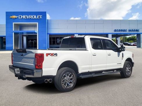 Used 2021 Ford F250 Lariat w/ Lariat Ultimate Package image 4
