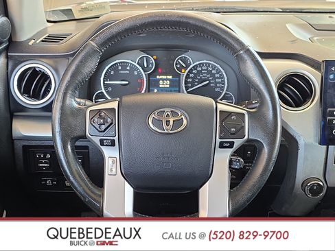 Used 2017 Toyota Tundra Platinum AWD/4WD image 13
