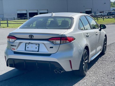 Certified 2023 Toyota Corolla SE w/ Carpet Mat Package (TMS) FWD image 15