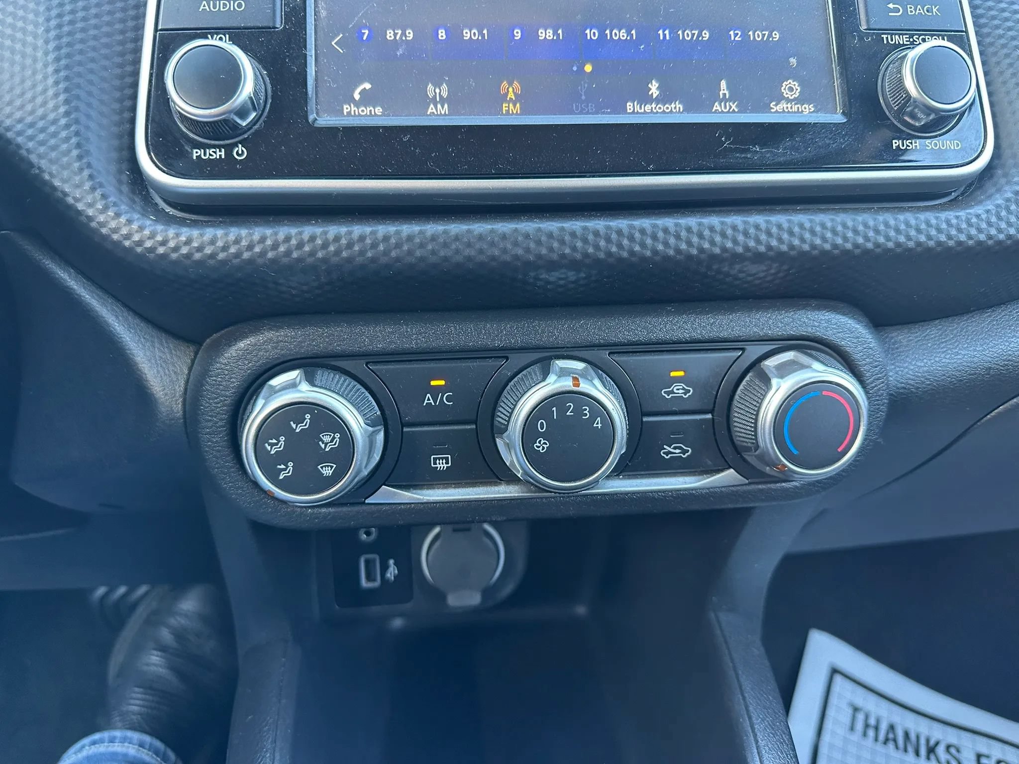 Used 2023 Nissan Kicks S FWD image 23