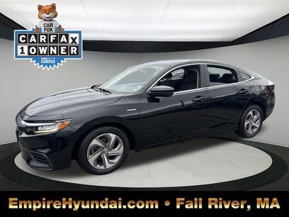 Used 2020 Honda Insight EX