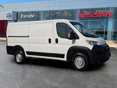 Used 2025 RAM ProMaster 2500 w/ Convenience Group