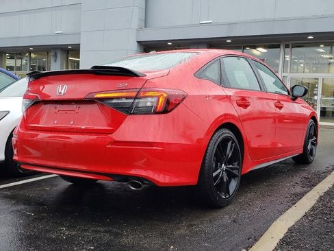 Used 2025 Honda Civic Si image 9