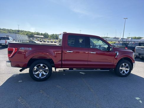 Used 2021 Ford F150 XLT w/ Equipment Group 302A High AWD/4WD image 3