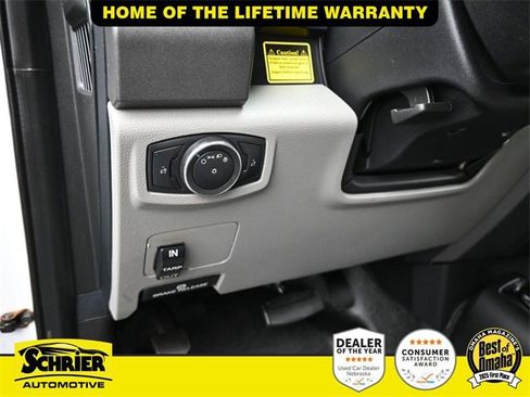 Used 2017 Ford F550 4x4 Regular Cab Super Duty w/ Power Equipment Group image 14