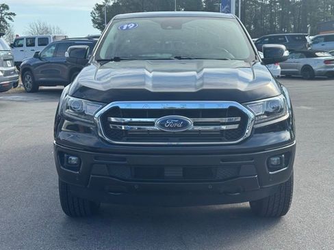 Used 2019 Ford Ranger Lariat w/ Equipment Group 501A Mid image 8