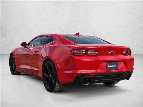 Used 2021 Chevrolet Camaro LT image 7