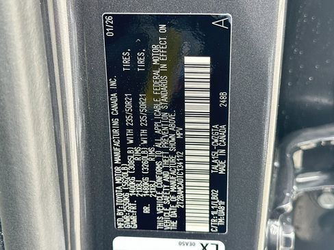 New 2026 Lexus RX 350 AWD image 18