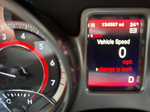 Used 2019 Dodge Journey Crossroad w/ Mopar All Weather Group image 14