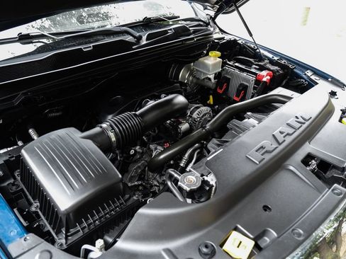 Used 2022 RAM 1500 Big Horn RWD image 62