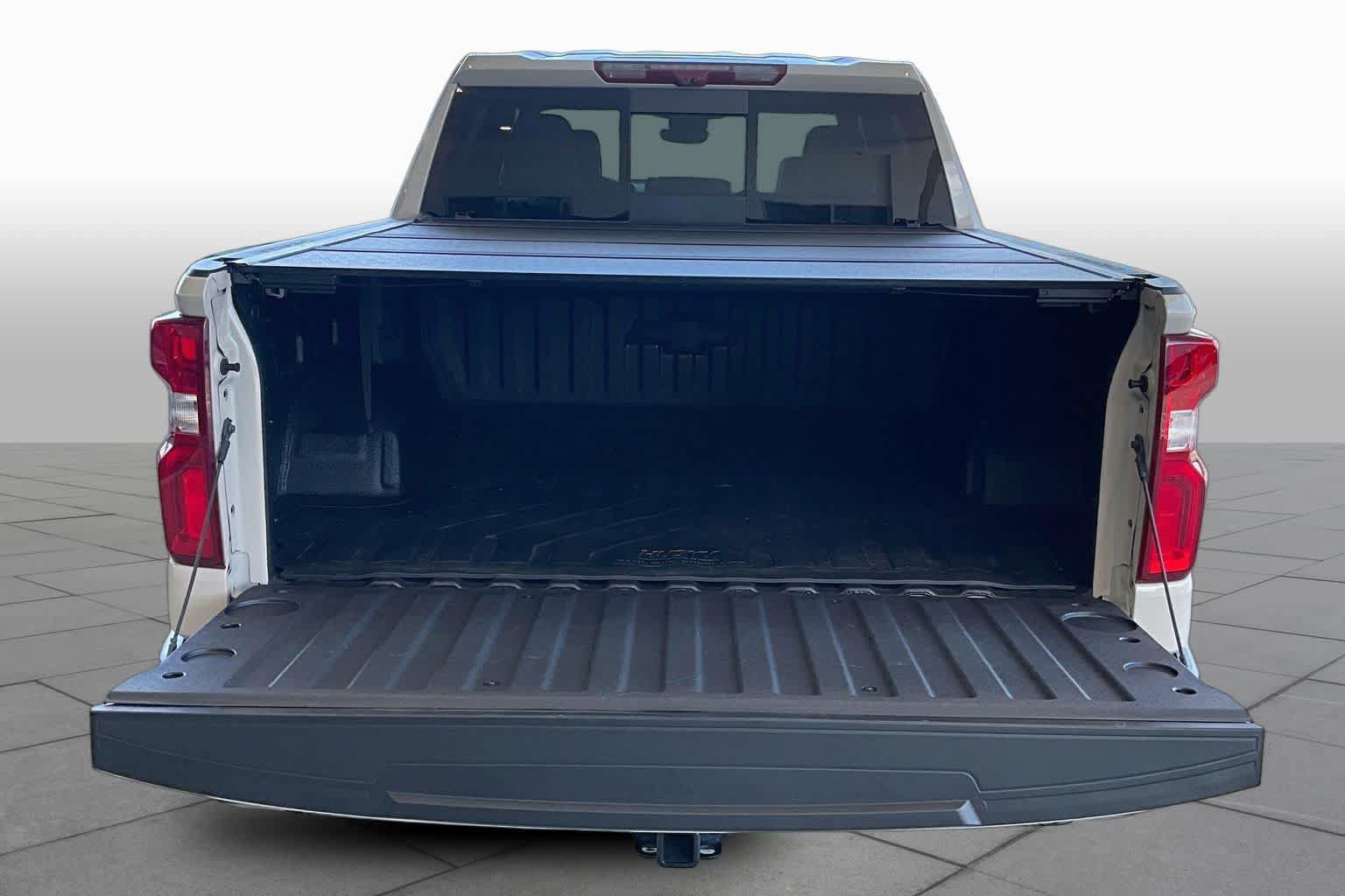 Used 2026 Chevrolet Silverado 1500 ZR2 AWD/4WD image 36
