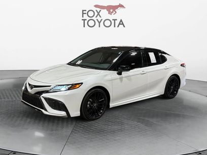 Used 2024 Toyota Camry XSE