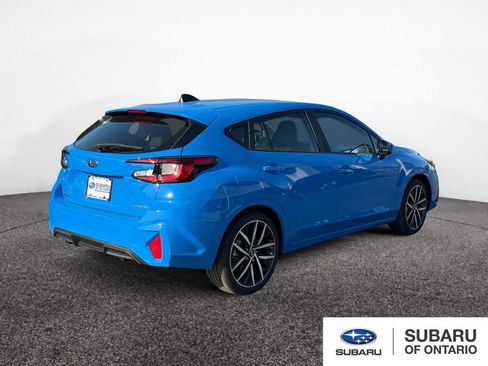 New 2025 Subaru Impreza 2.0i Sport image 5