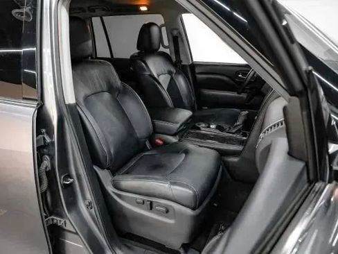 Used 2020 INFINITI QX80 Luxe w/ Proassist Package image 44