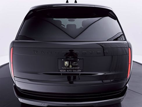 Used 2026 Land Rover Range Rover Long Wheelbase SE AWD/4WD image 20