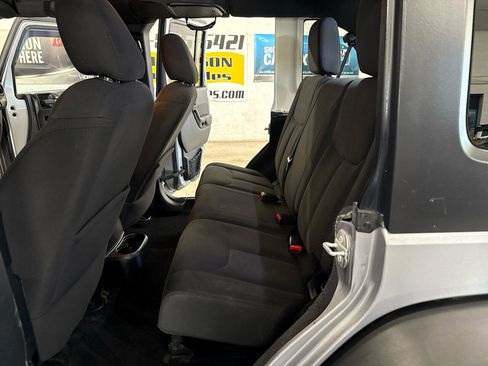 Used 2015 Jeep Wrangler Unlimited Sport w/ Quick Order Package 24S image 26