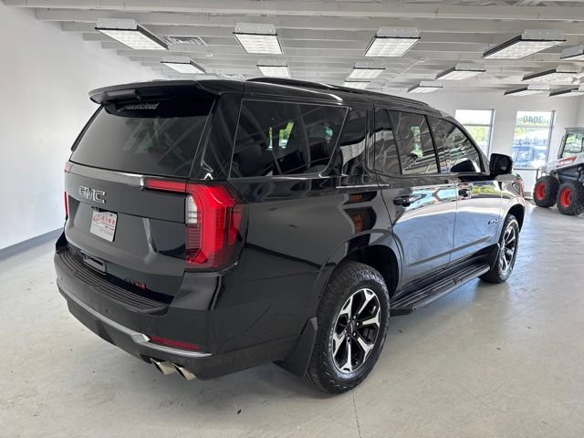 Used 2025 GMC Yukon AT4 w/ Premium Trailering Package AWD/4WD image 16