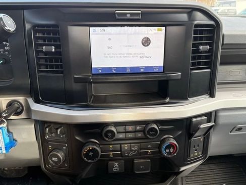 New 2026 Ford F600 4x4 Regular Cab Super Duty w/ XL Chrome Package image 12