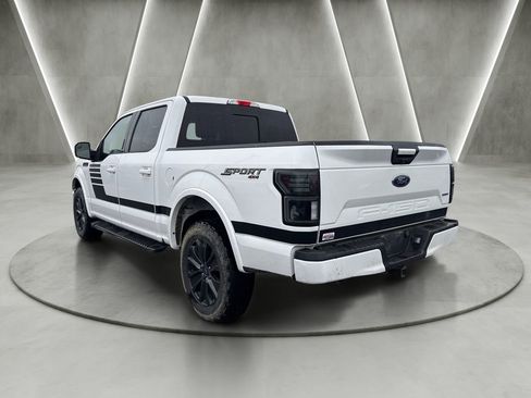 Used 2018 Ford F150 XLT w/ Equipment Group 301A Mid AWD/4WD image 5