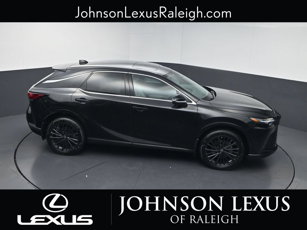 New 2026 Lexus RX 350h AWD/4WD image 29