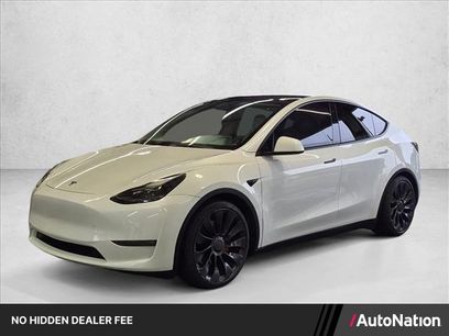 Used 2022 Tesla Model Y Performance