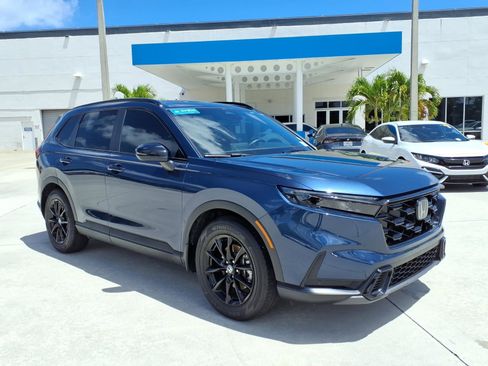 Certified 2026 Honda CR-V Sport-L image 17