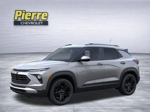 New 2026 Chevrolet TrailBlazer LT AWD/4WD image 2
