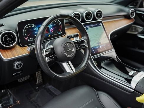 Used 2024 Mercedes-Benz C 300 Sedan w/ AMG Line w/ Night Package image 19