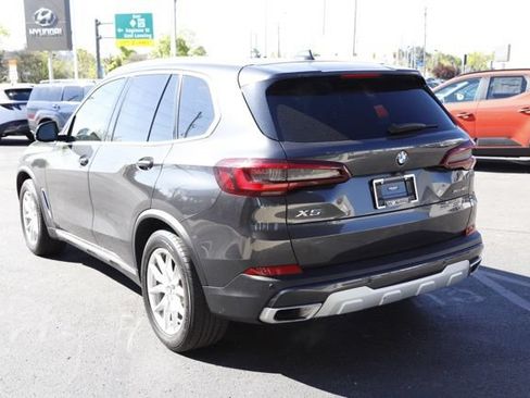 Used 2021 BMW X5 xDrive40i w/ Convenience Package AWD/4WD image 7