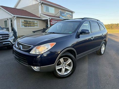 Used 2010 Hyundai Veracruz Limited image 1