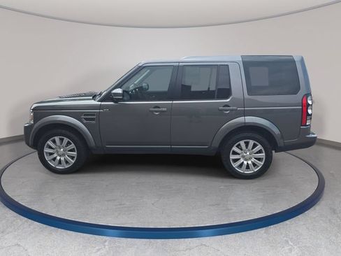 Used 2014 Land Rover LR4 AWD/4WD image 9