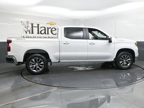 New 2026 Chevrolet Silverado 1500 LT AWD/4WD image 15