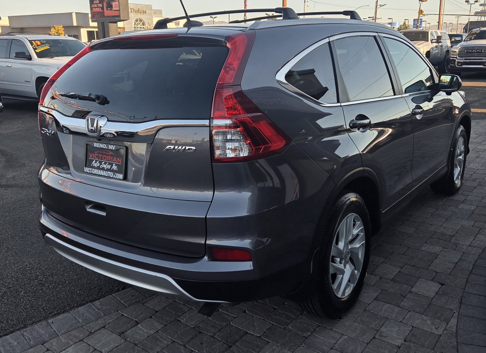 Used 2016 Honda CR-V EX-L image 5