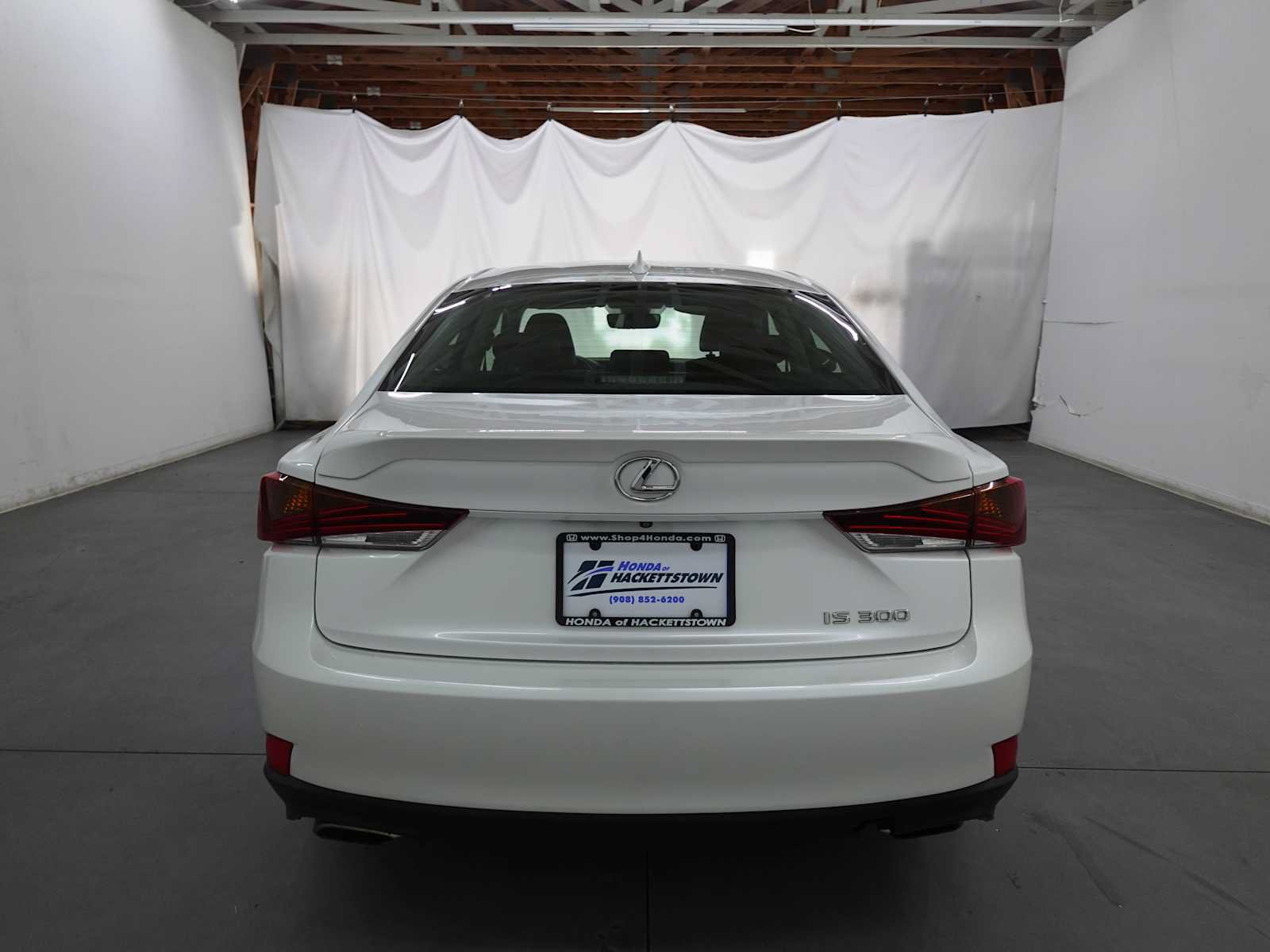 Used 2020 Lexus IS 300 w/ Accessory Package 2 RWD image 6